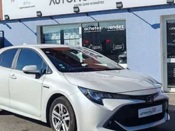 Utilisé 2020 Toyota Corolla Citadine | 17 790 € (Bon prix)