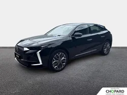 Noir Utilisé 2024 DS Automobiles DS4 Bastille Berline | 28 990 € (Prix assez cher)