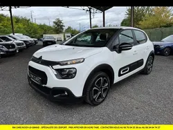 Blanc Utilisé 2021 Citroën C3 Business Class Citadine | 7 790 € (Super prix)