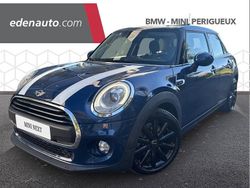 Utilisé 2018 Mini ONE Hatch Citadine | 14 990 € (Prix juste)