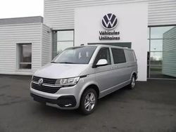 Stone grey Nouvelle 2025 VW T6.1 Business Van | 65 880 €