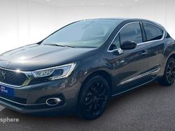 Gris Utilisé 2017 DS Automobiles DS4 Performance Berline | 14 259 € (Prix juste)