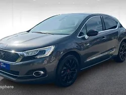 Gris Utilisé 2017 DS Automobiles DS4 Performance Berline | 15 788 € (Bon prix)