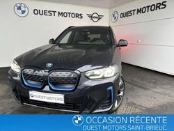 Noir Utilisé 2023 BMW iX3 Impressive SUV | 47 900 € (Prix juste)