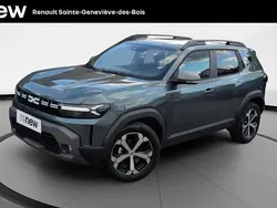 Vert Nouvelle 2025 Dacia Duster Journey SUV | 23 490 € (Prix cher)