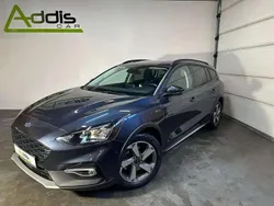 Bleu Utilisé 2020 Ford Focus Active Break | 17 490 € (Prix juste)