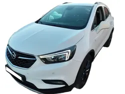 Blanc Utilisé 2017 Opel Mokka X Innovation SUV | 10 990 € (Super prix)
