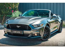 Gris Utilisé 2017 Ford Mustang GT Cabriolet | 42 500 € (Super prix)