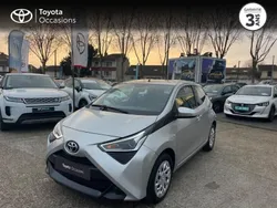 Gris Utilisé 2021 Toyota Aygo X-play Citadine | 10 900 € (Bon prix)