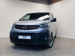 Gris Occasion 2023 Opel Vivaro Van | 28 900 € (Prix juste)