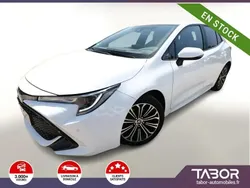 Blanc Utilisé 2021 Toyota Corolla Team Berline | 18 088 €