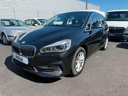 Noir Utilisé 2021 BMW 216 Monospace | 14 490 € (Bon prix)