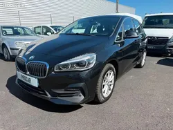 Noir Utilisé 2021 BMW 216 Monospace | 14 490 € (Bon prix)