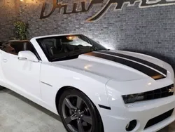 Utilisé 2013 Chevrolet Camaro SS Cabriolet | 35 790 € (Prix juste)