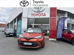 Utilisé 2021 Toyota C-HR SUV | 21 980 € (Prix assez cher)