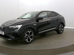 Noir Utilisé 2025 Renault Arkana Techno SUV | 28 990 € (Prix cher)