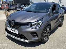 Gris Utilisé 2024 Renault Captur Evolution SUV | 18 499 € (Prix juste)