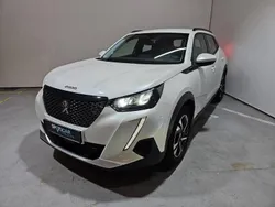 Blanc Utilisé 2020 Peugeot 2008 Allure SUV | 16 990 € (Prix juste)