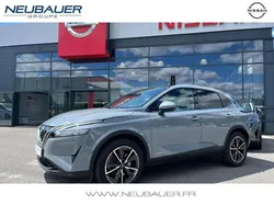 Gris argile (spéciale) Utilisé 2024 Nissan Qashqai Tekna SUV | 29 490 € (Prix juste)