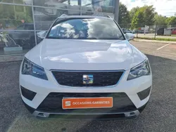Blanc Utilisé 2017 Seat Ateca XCELLENCE SUV | 15 790 € (Prix juste)
