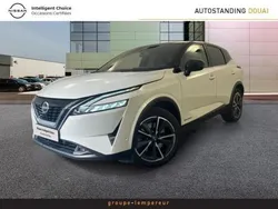 Noir Utilisé 2023 Nissan Qashqai Tekna SUV | 29 990 € (Prix assez cher)