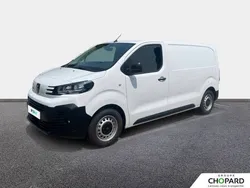 Blanc Utilisé 2025 Peugeot Expert S Van | 28 990 € (Prix juste)