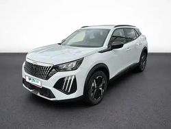 Blanc nacree Utilisé 2025 Peugeot 2008 SUV | 27 790 €