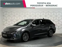 Gris Utilisé 2024 Toyota Corolla Design Break | 29 300 € (Prix juste)