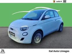 Blanc Utilisé 2024 Fiat 500e Berline | 23 999 € (Prix cher)