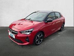 Rouge Utilisé 2021 Opel Corsa Elegance | 12 990 € (Prix juste)