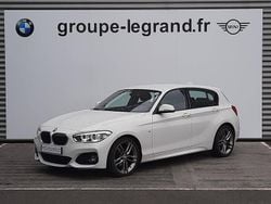 Utilisé 2017 BMW 114 M Sport Citadine | 18 849 € (Prix cher)