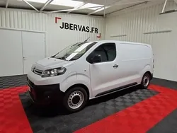 Blanc Utilisé 2023 Citroën e-Jumpy Monospace | 19 990 € (Super prix)