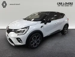 Blanc Utilisé 2023 Renault Captur Techno SUV | 22 870 € (Prix juste)