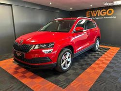 Rouge Occasion 2019 Skoda Karoq Ambition SUV | 14 490 € (Prix juste)