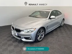 Utilisé 2017 BMW 420 Gran Coupé M Sport Coupé | 27 990 € (Prix juste)