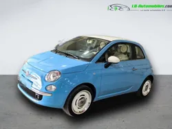 Utilisé 2015 Fiat 500 Citadine | 11 900 € (Prix juste)