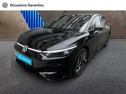 Noir mythic Utilisé 2024 VW ID.7 Pro Berline | 46 850 € (Prix juste)