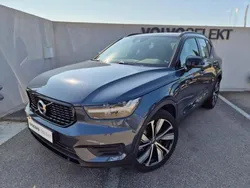 Bleu Utilisé 2021 Volvo XC40 R-Design SUV | 33 990 € (Prix cher)