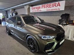 Gris Utilisé 2022 BMW X6 M Sport Line SUV | 87 076 € (Super prix)