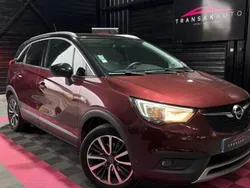 Utilisé 2017 Opel Crossland X Innovation SUV | 8 990 € (Prix juste)
