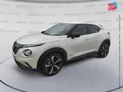 Blanc Utilisé 2024 Nissan Juke Tekna SUV | 28 500 € (Prix cher)