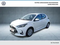 Blanc Utilisé 2021 Toyota Yaris Berline | 16 990 € (Bon prix)