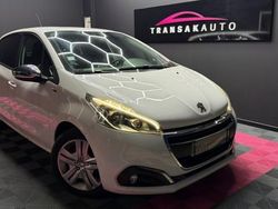 Utilisé 2017 Peugeot 208 Style Citadine | 6 490 € (Bon prix)