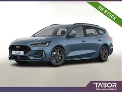 Bleu Nouvelle 2025 Ford Focus ST-Line X | 27 618 €