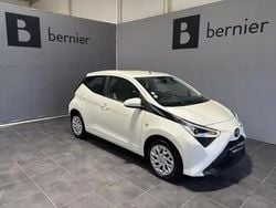 Blanc pur Occasion 2020 Toyota Aygo X-play Citadine | 9 980 € (Bon prix)