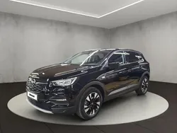 Noir Utilisé 2021 Opel Grandland X Elegance SUV | 17 450 € (Prix juste)