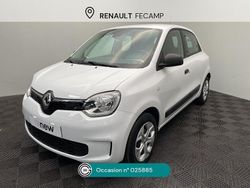 Blanc Utilisé 2022 Renault Twingo Citadine | 11 490 € (Prix juste)