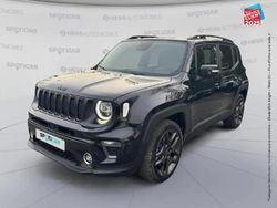 Noir Utilisé 2021 Jeep Renegade Limited SUV | 21 999 € (Prix juste)