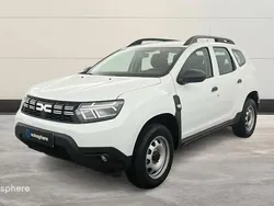 Blanc Utilisé 2023 Dacia Duster Essentiel SUV | 17 999 € (Prix juste)