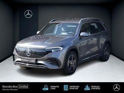 Gris Utilisé 2024 Mercedes EQB250+ AMG line SUV | 38 890 € (Super prix)
